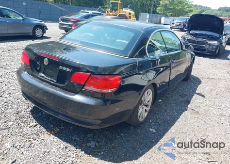 2009 BMW 328I from USA, damaged, VIN WBAWR33549P461633
